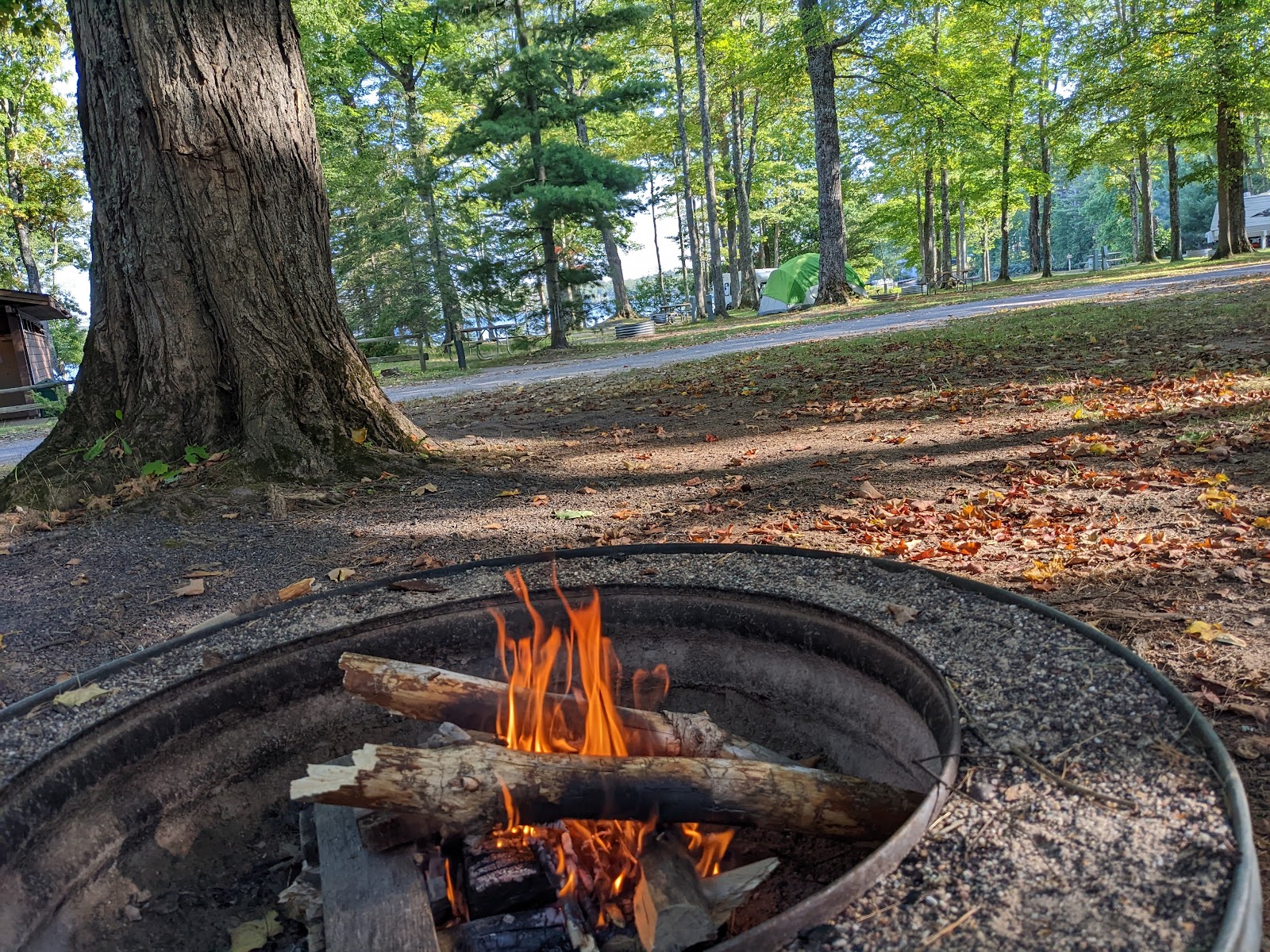 Twin Lakes State Park