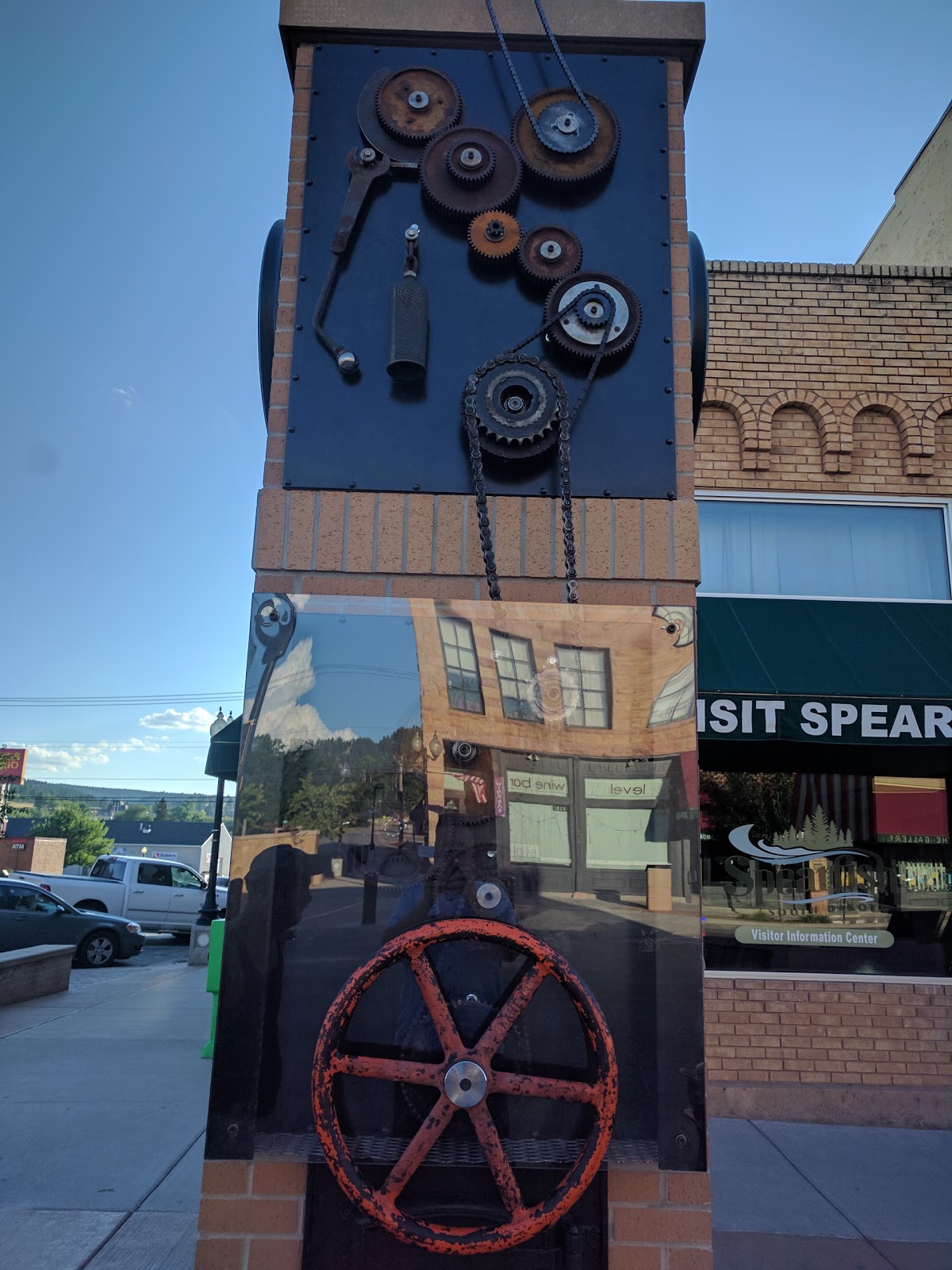 Spearfish Information Center