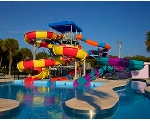 Deerfeathers Store-Campground