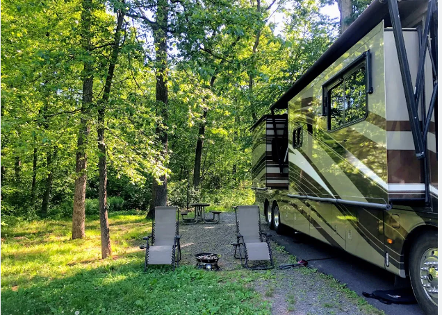 French Creek RV Park-Campground