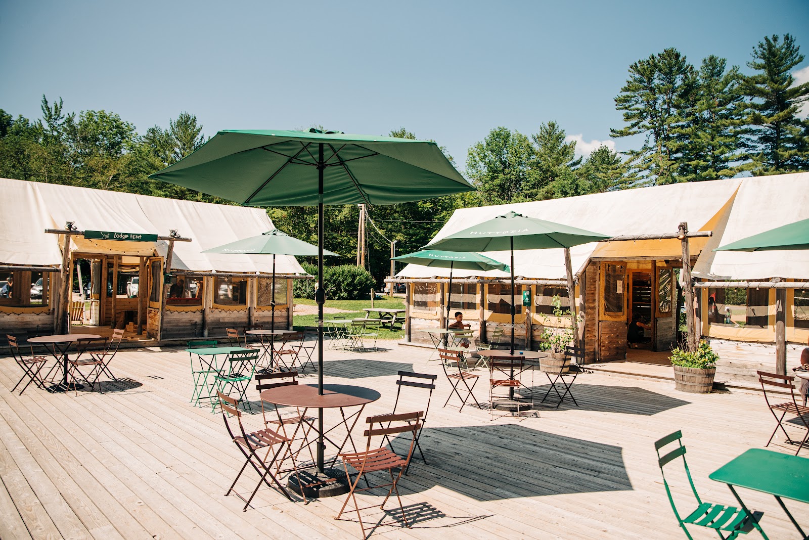 PINE KNOLL CAMPGROUND