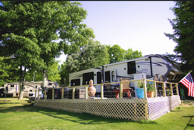 Three Lakes Campground