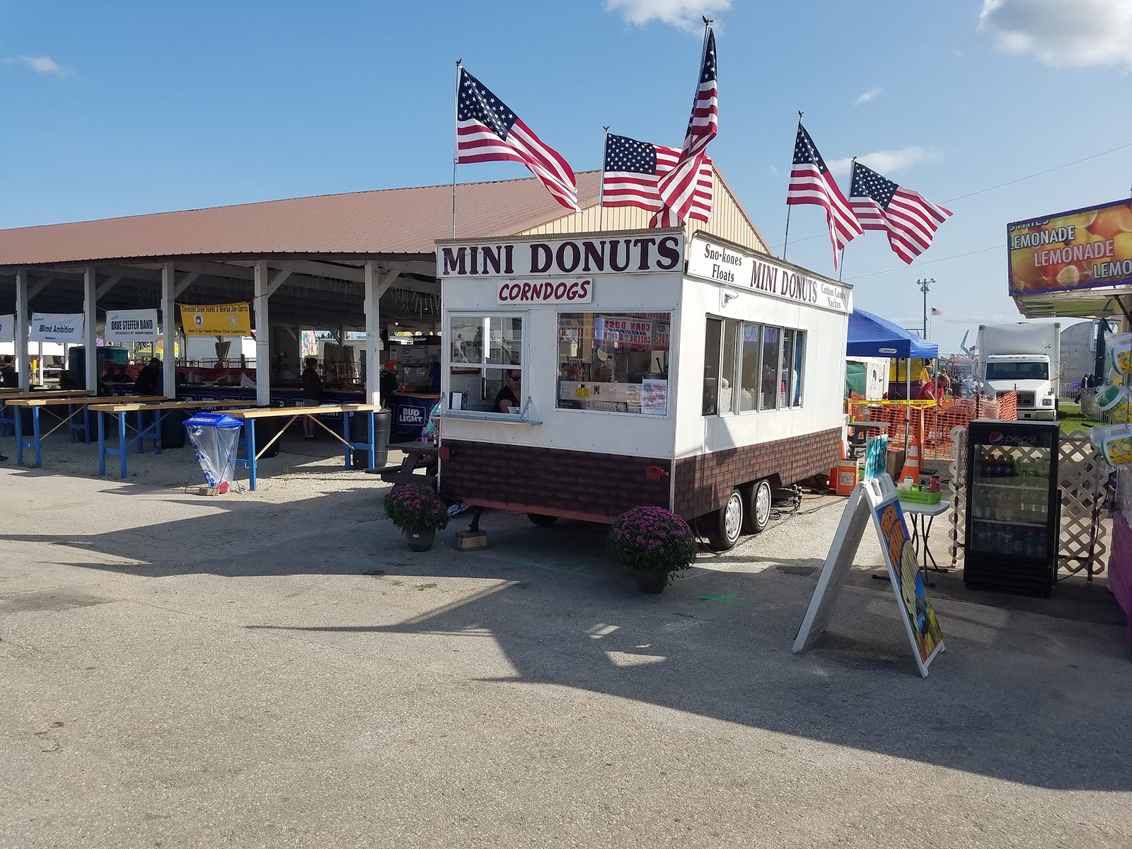 Manitowoc County Expo Center