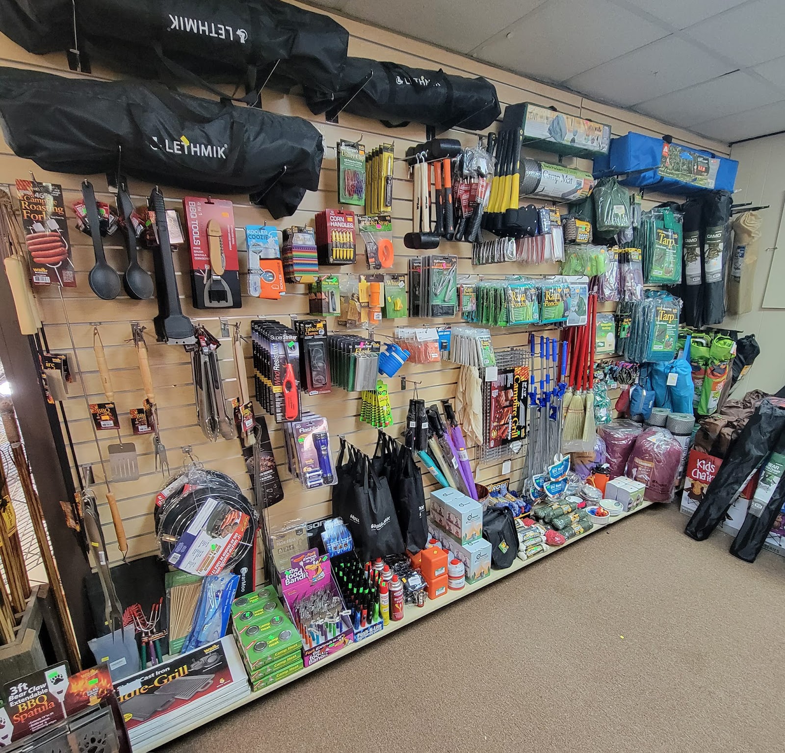 Lost River Valley Campground