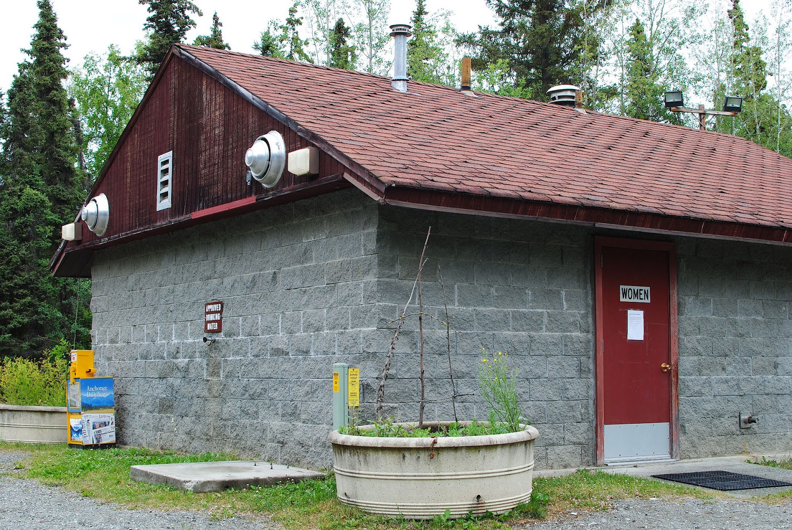 Black Spruce RV Park