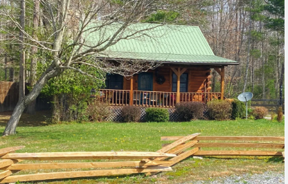 Cabins by the Creek Campground