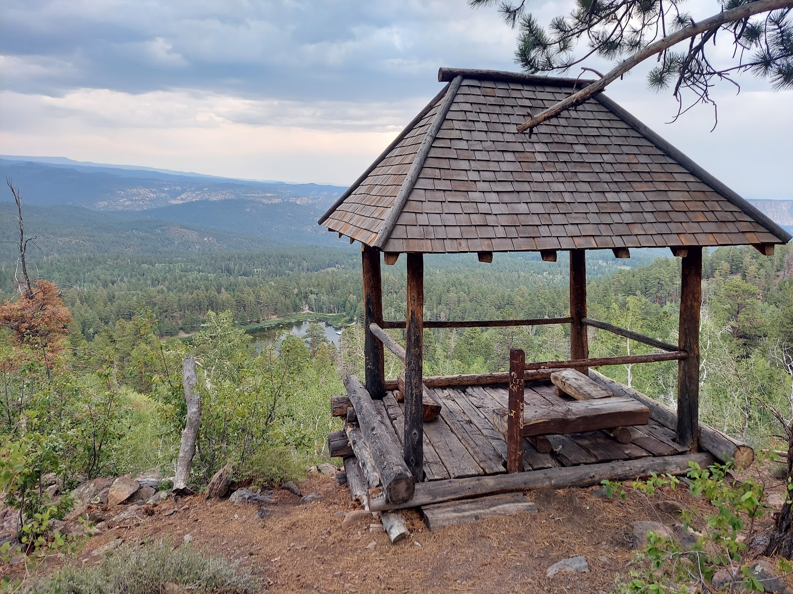 Posey Lake Campground