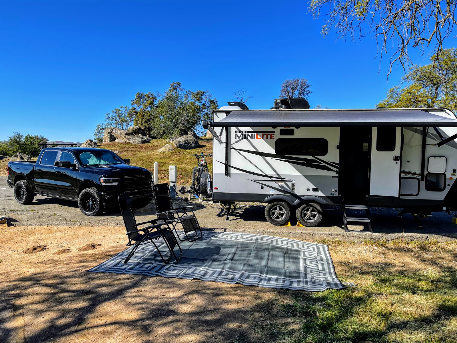 Codorniz Recreation Area
