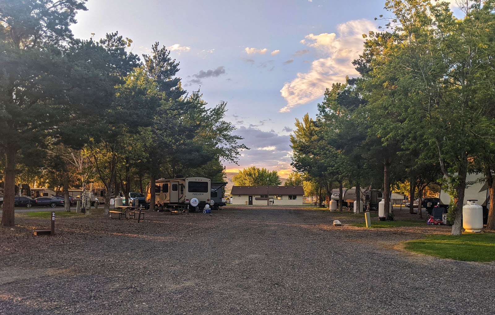 Pacific Springs RV Resort