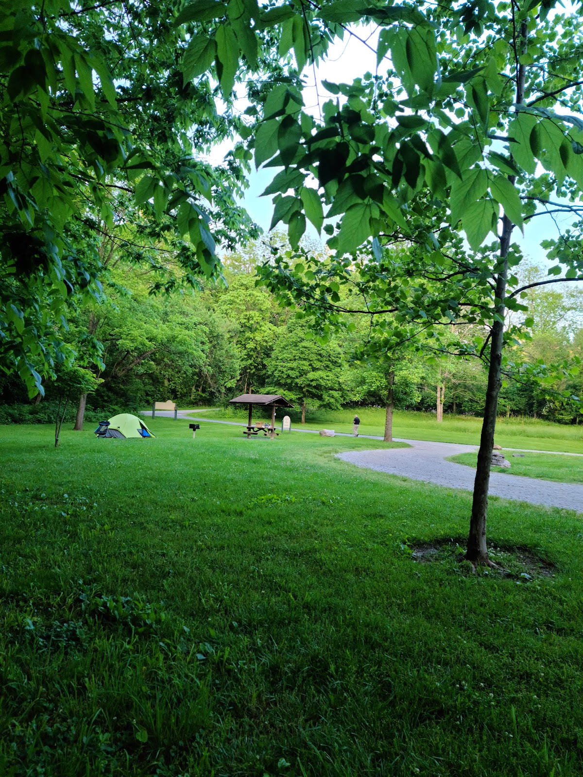 Jacoby Road Canoe Launch