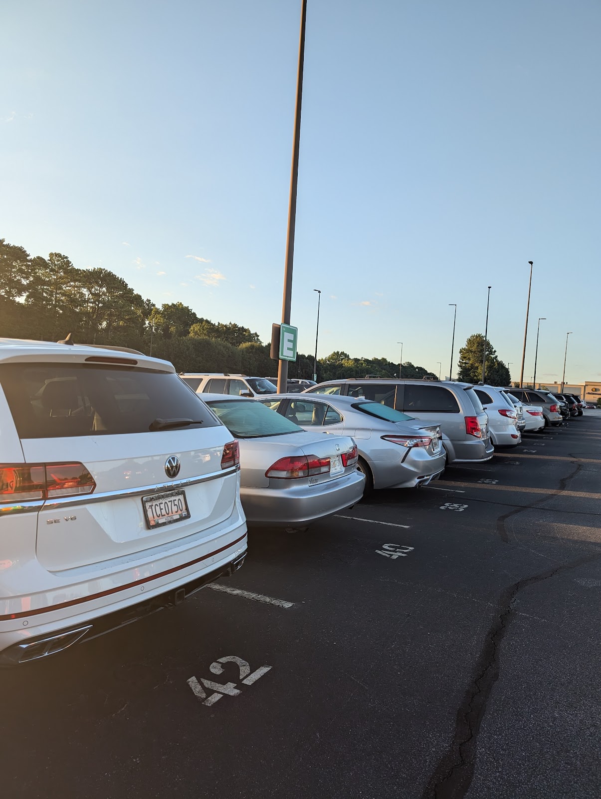 Peachy Airport Parking