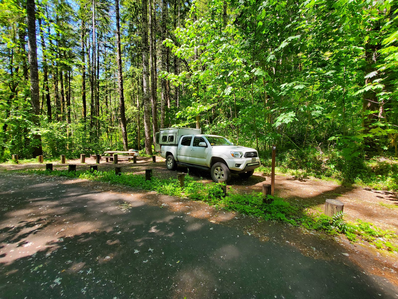Laney Campground
