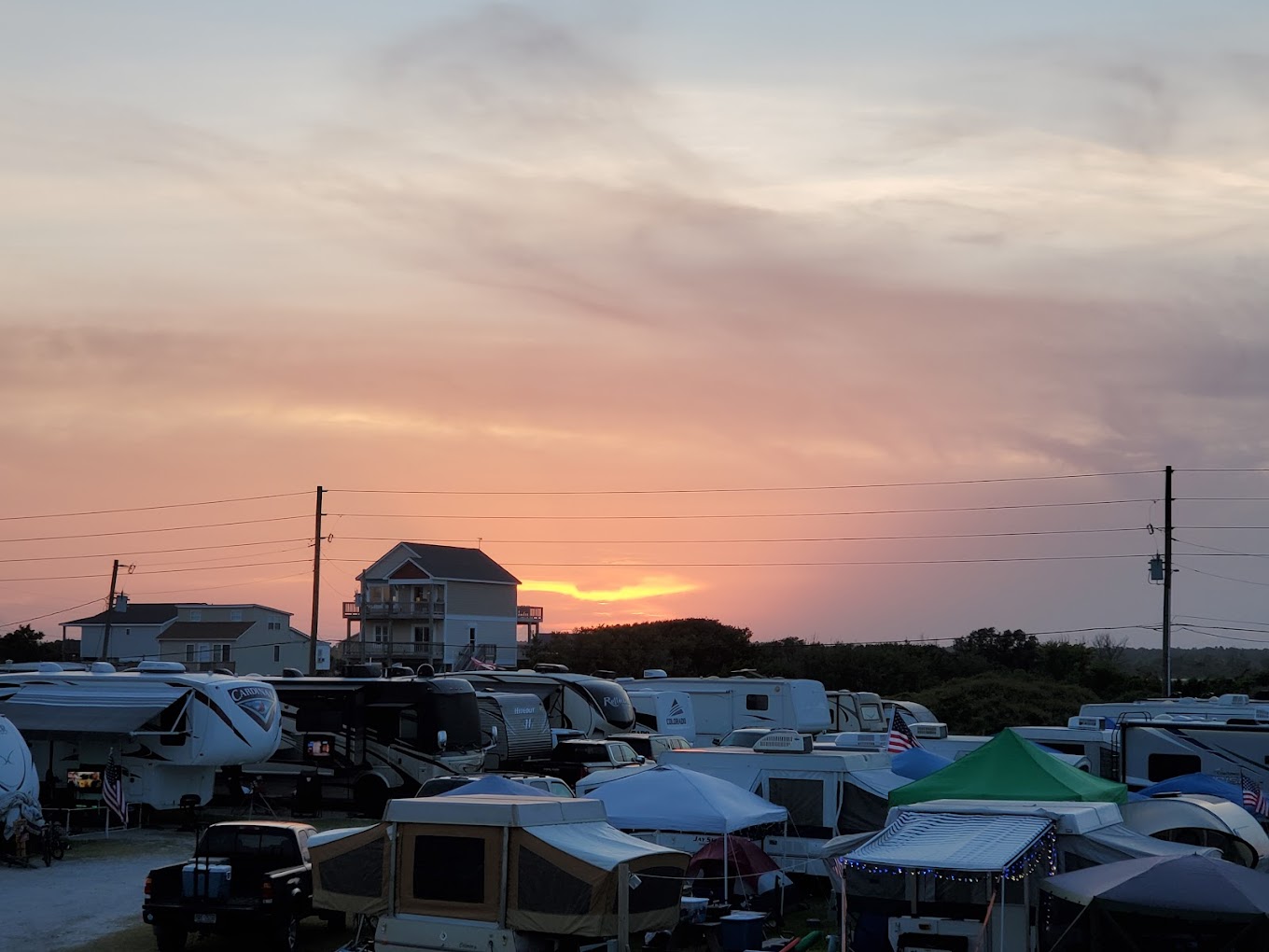 Surf City Family Campground