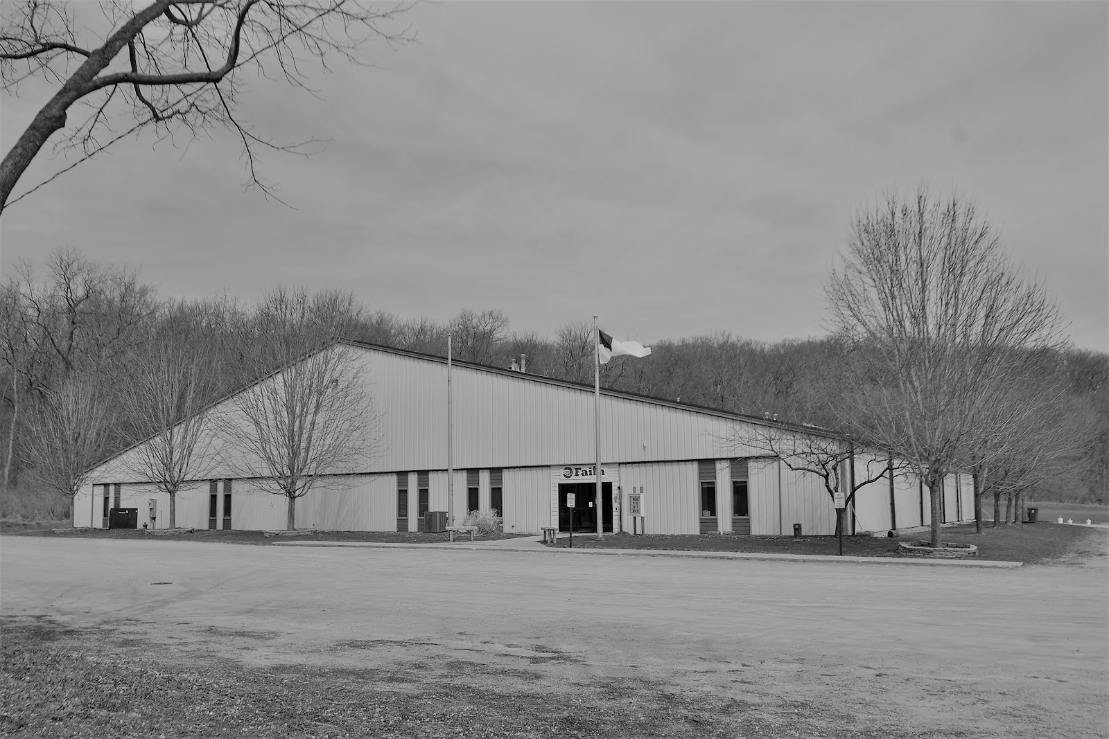 Grand Detour Island Retreat Camping