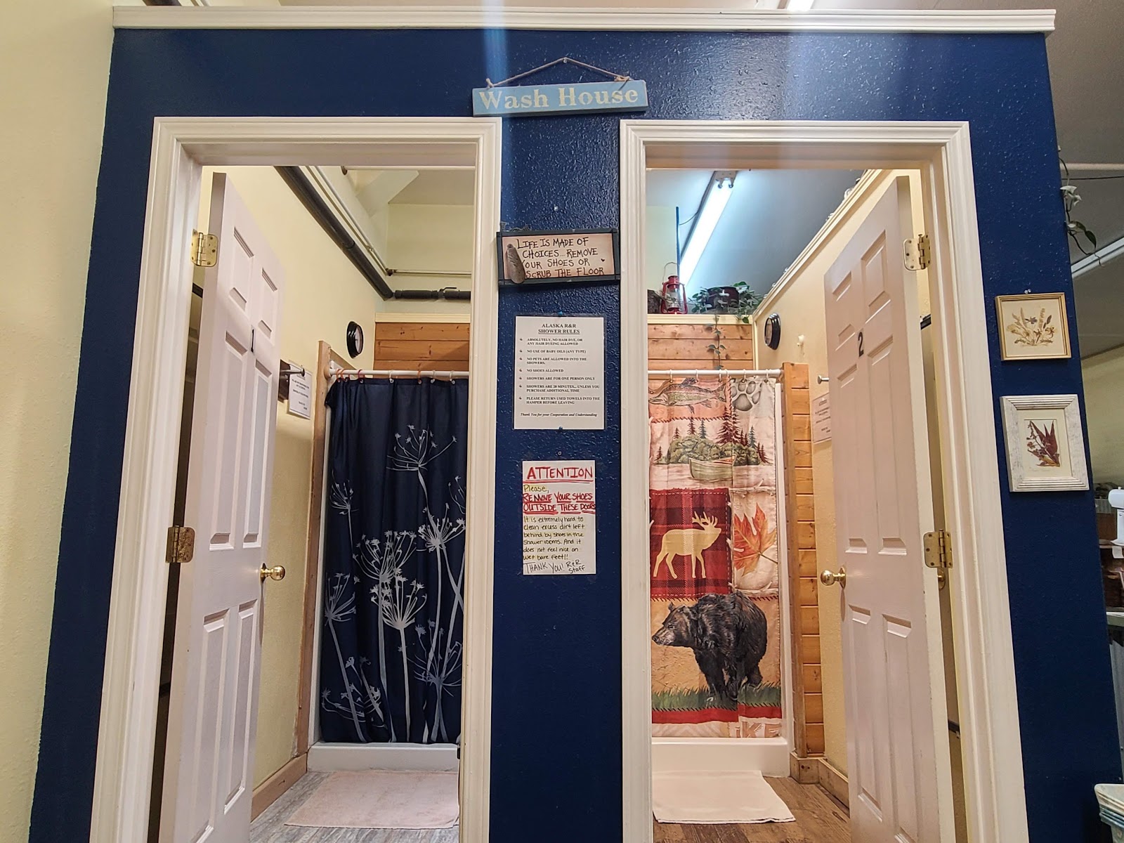 Alaska R & R Laundry & RV Park