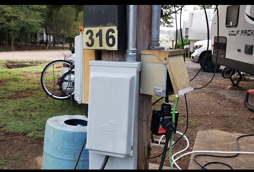 William O Darby RV Community