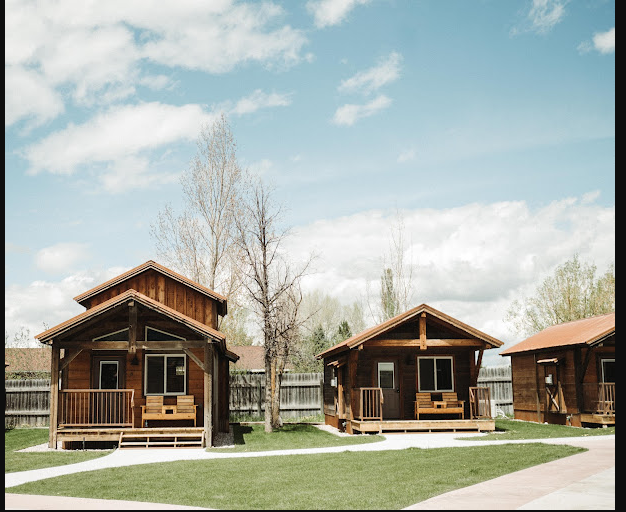 Teton Valley Campground