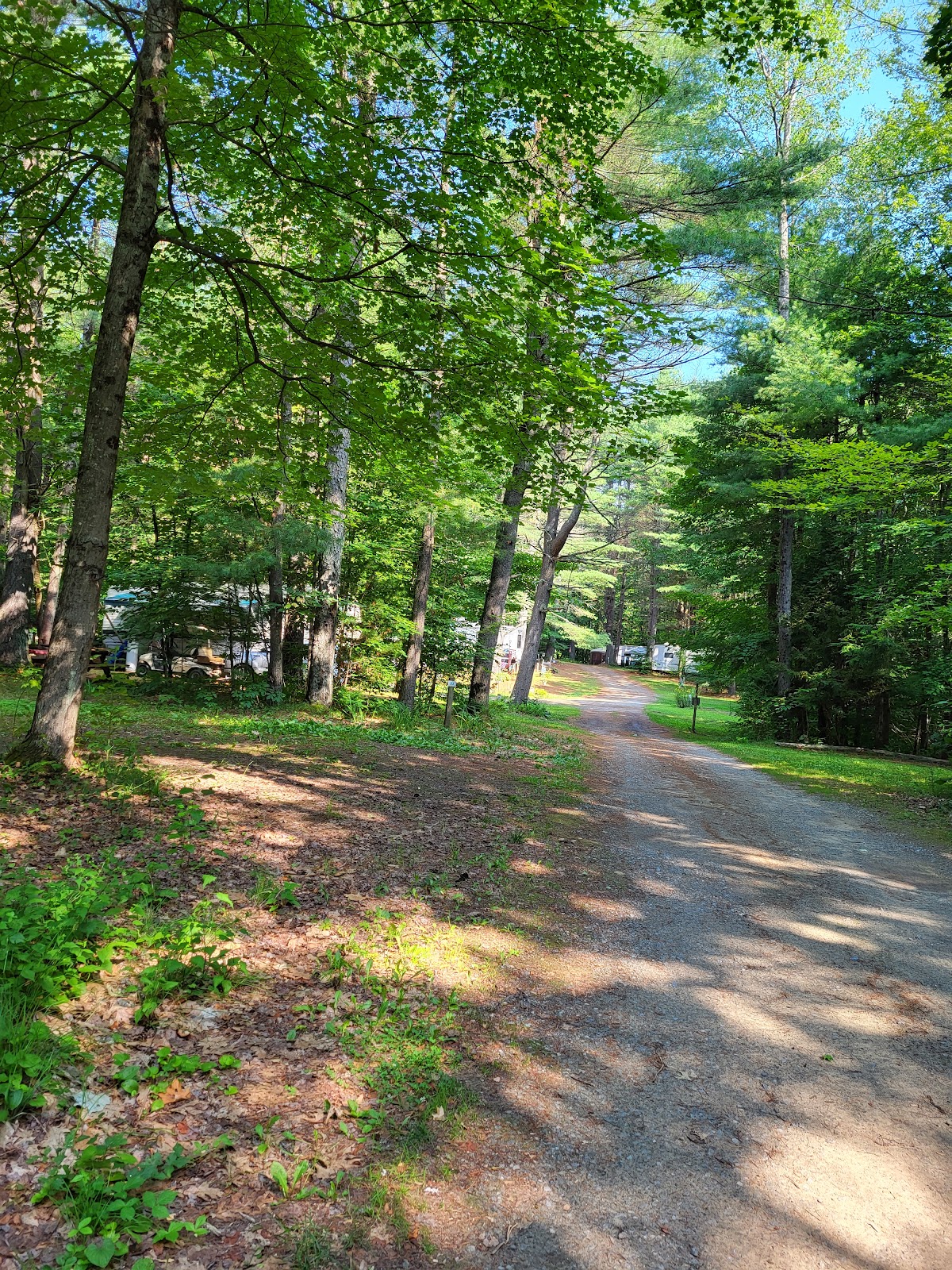 Whispering Pines Campsites & RV Park