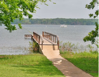Lake Tawakoni RV Campground