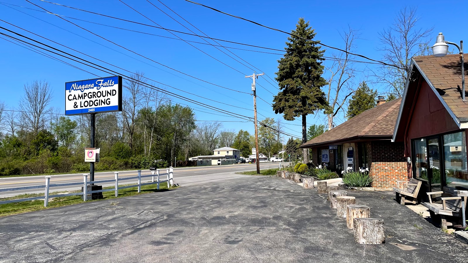 Niagara Falls Campground