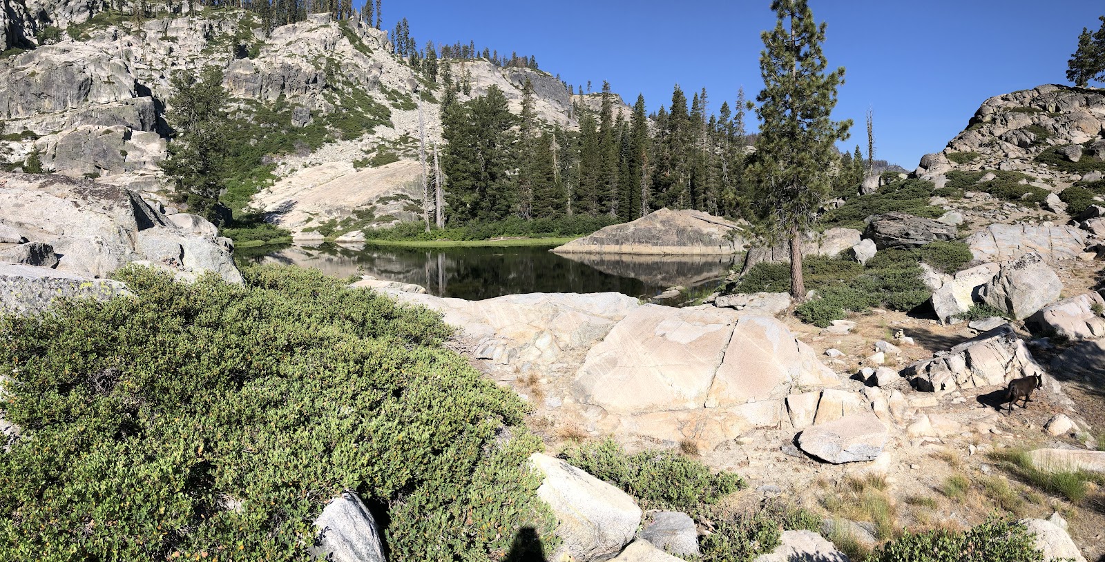 Silver Lake Campground