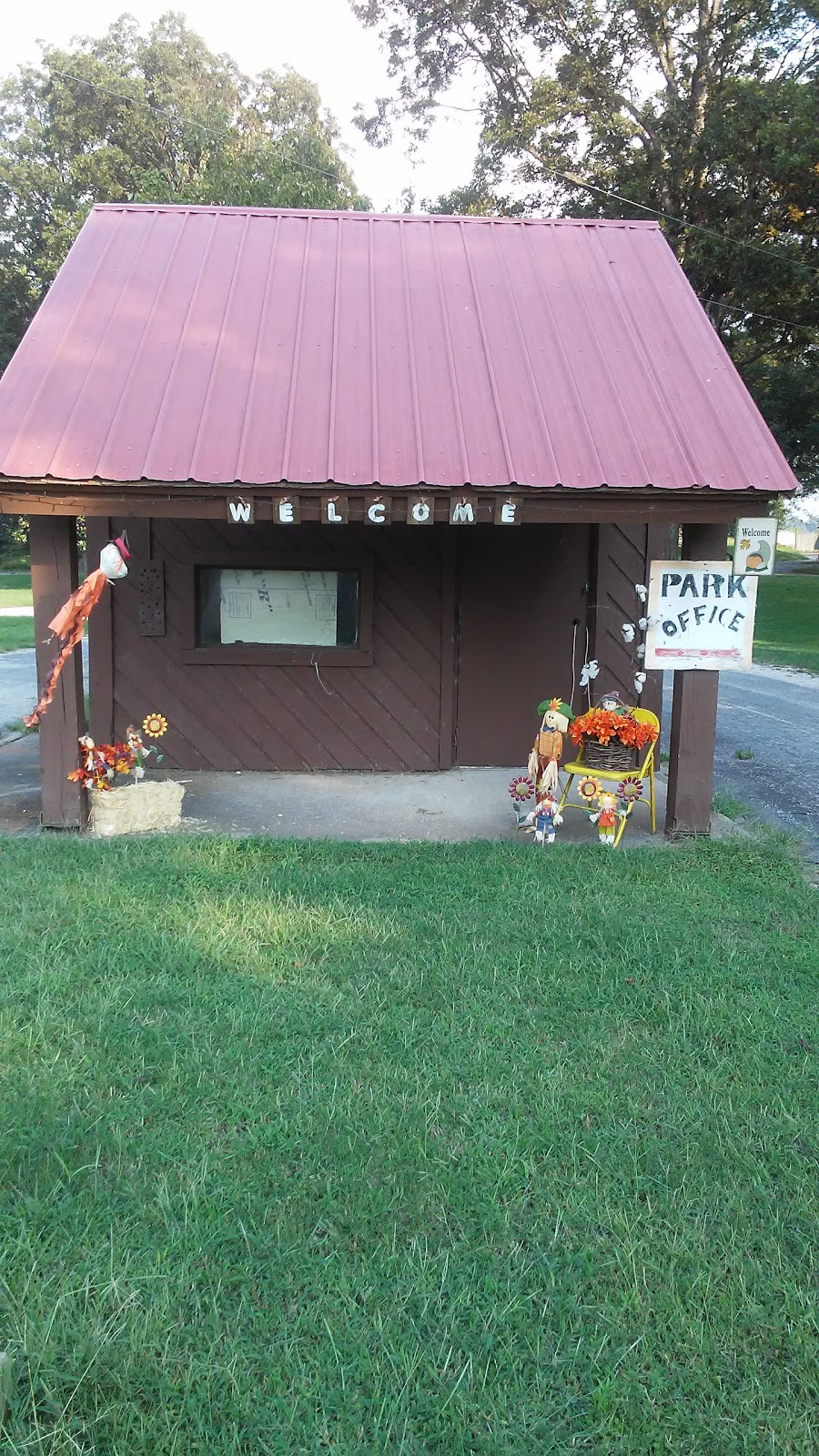 Chicot County RV Park