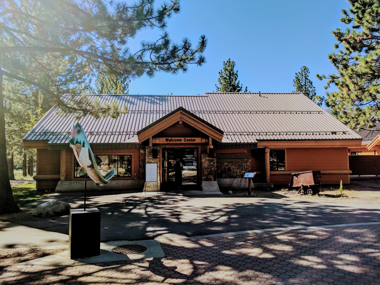 Pine Glen Campground