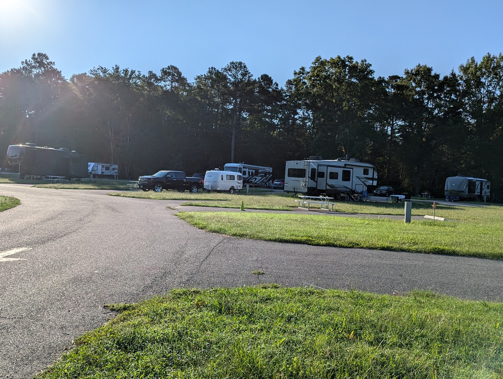 Champs Campground