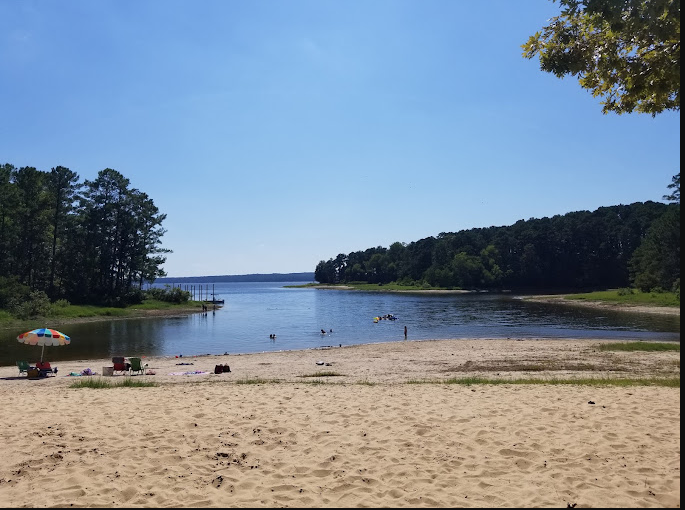 South Toledo Bend State Park