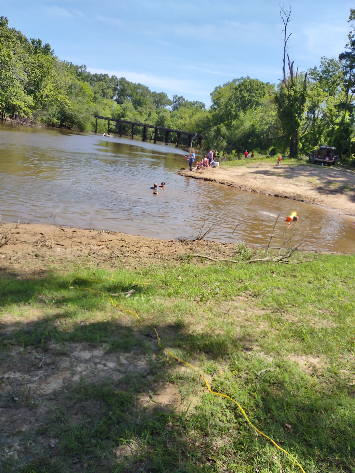 Prairion Bayou Recreation Area