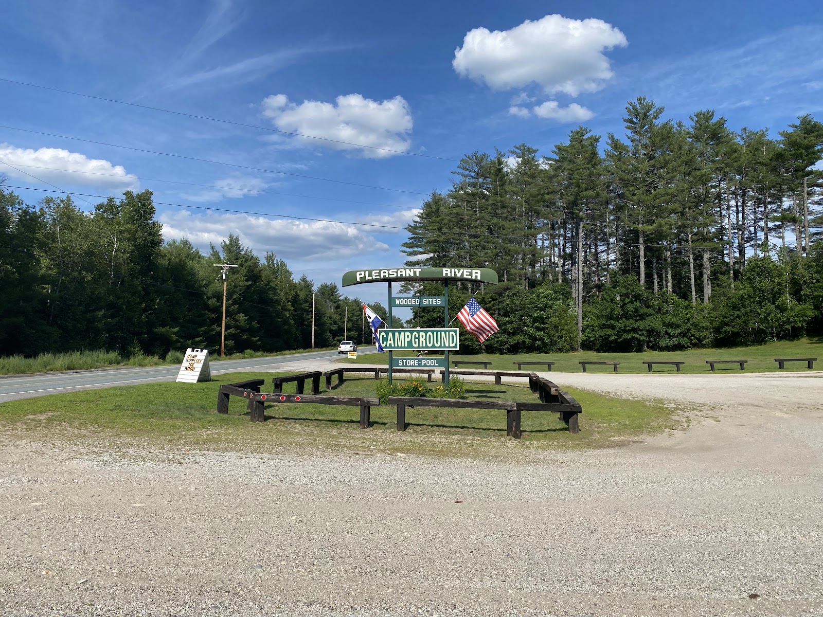 Pleasant River Campground