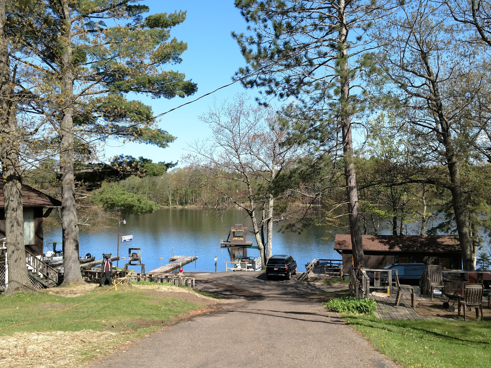 Callahan Lake Resort