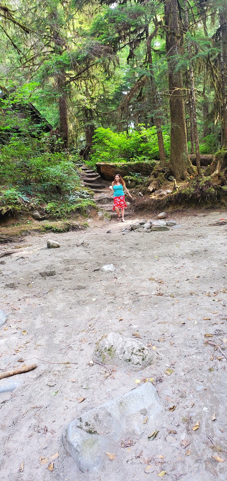 Wiley Creek Group Campground