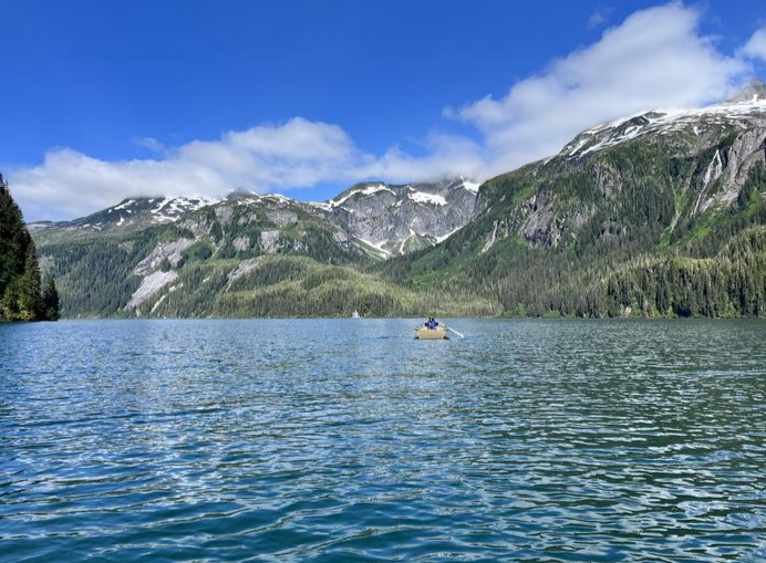 Swan Lake Cabin Petersburg