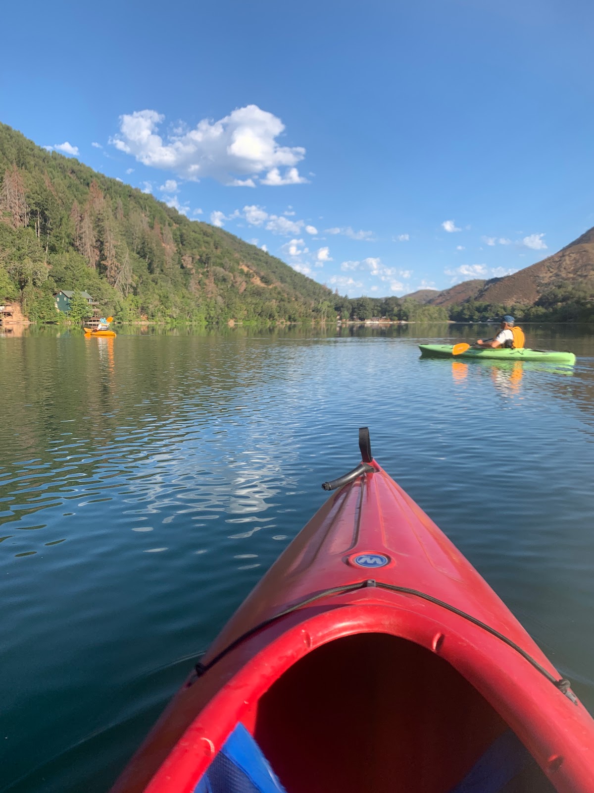 Pine Acres Blue Lake Resort