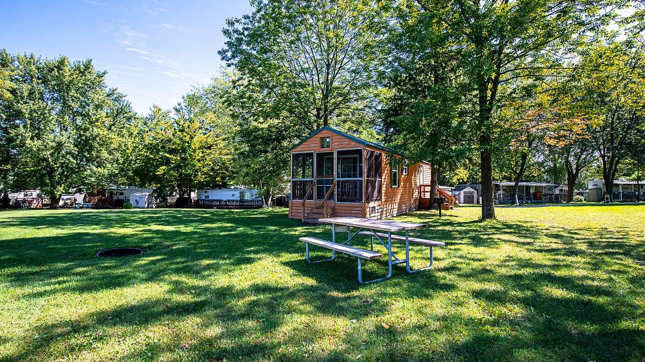 Plymouth Rock Camping Resort