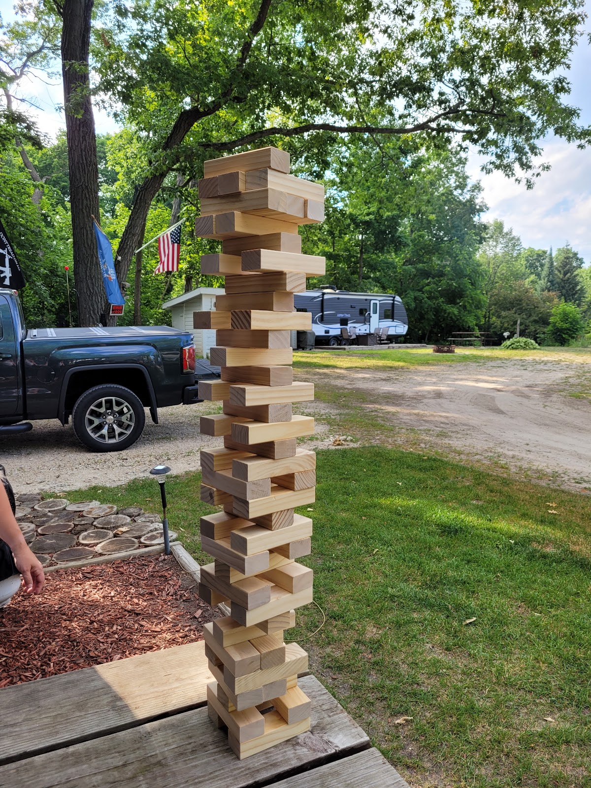 Bensons Century Camping Resort