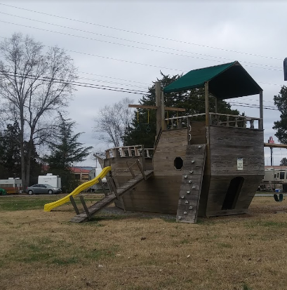 Athens I-75 Campground