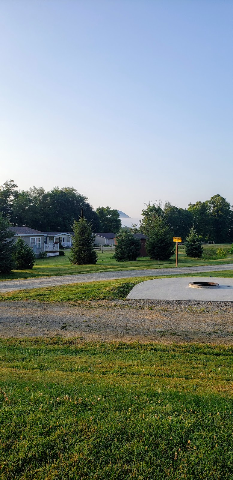 KOA Hammondsport Bath