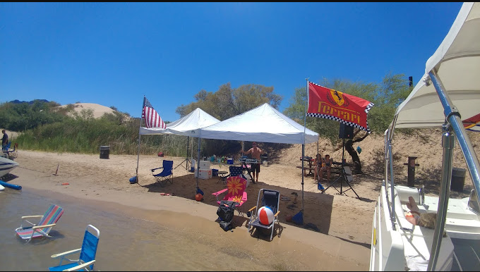 Three Dunes Campground