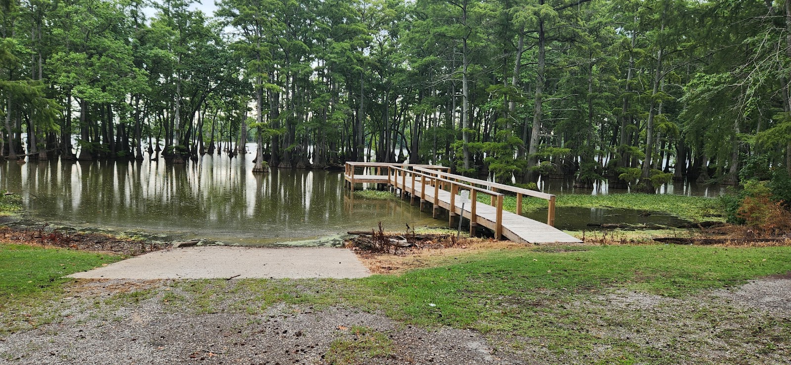 Horseshoe Lake State Fish and Wildlife