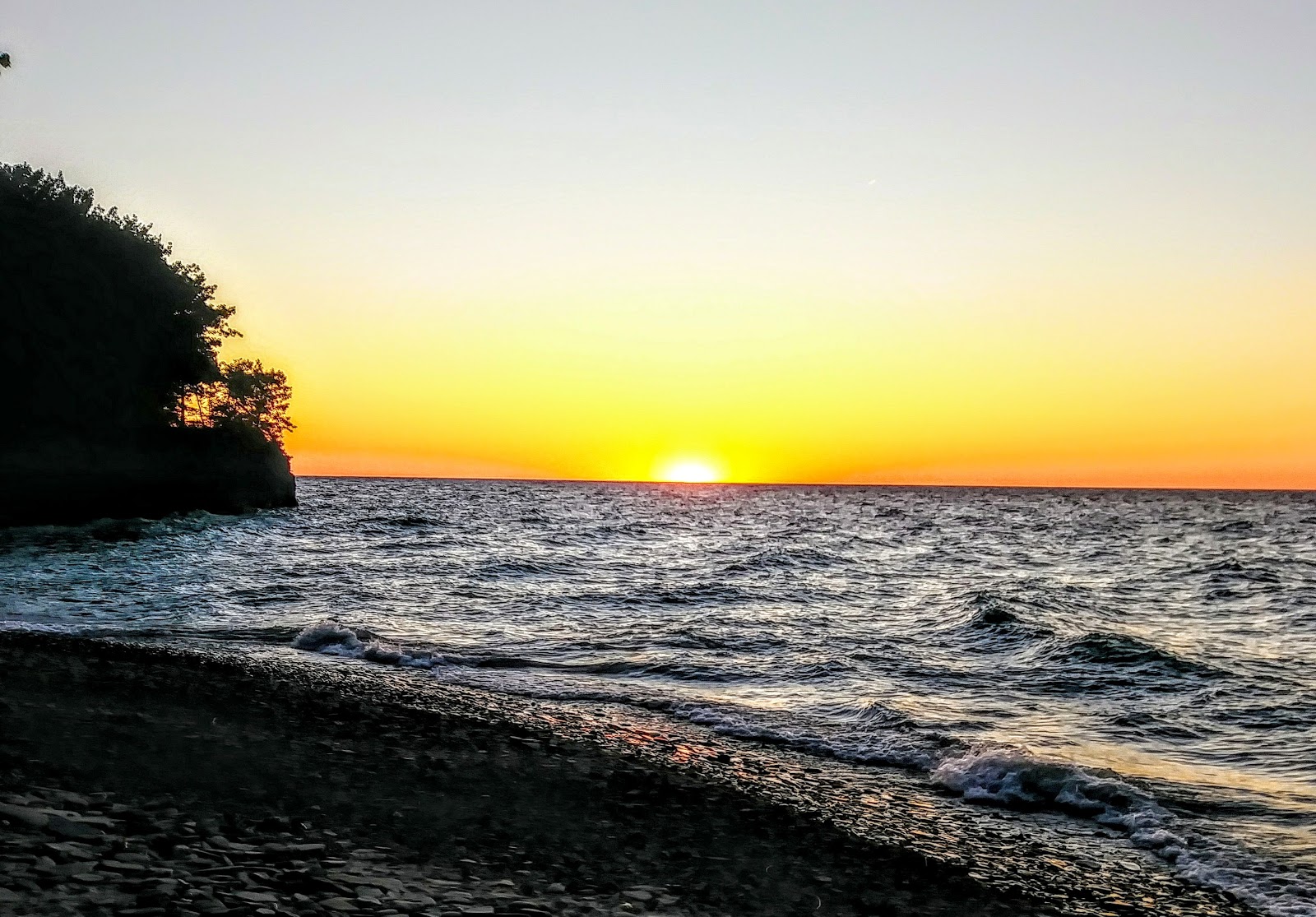 Brookside Beach Campground