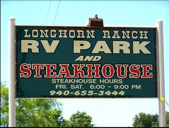 Longhorn Ranch RV Park