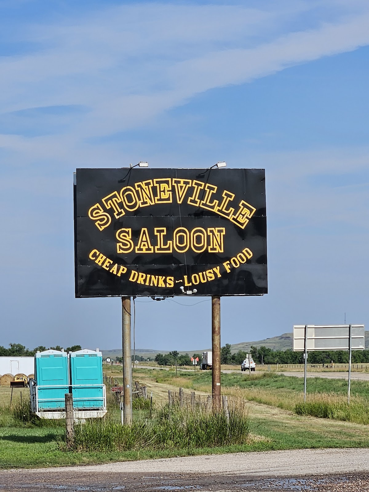 Stoneville Saloon and RV Park