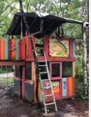 Grateful Hammock Camping