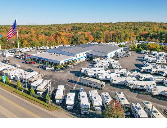 Camping World Of Berkley