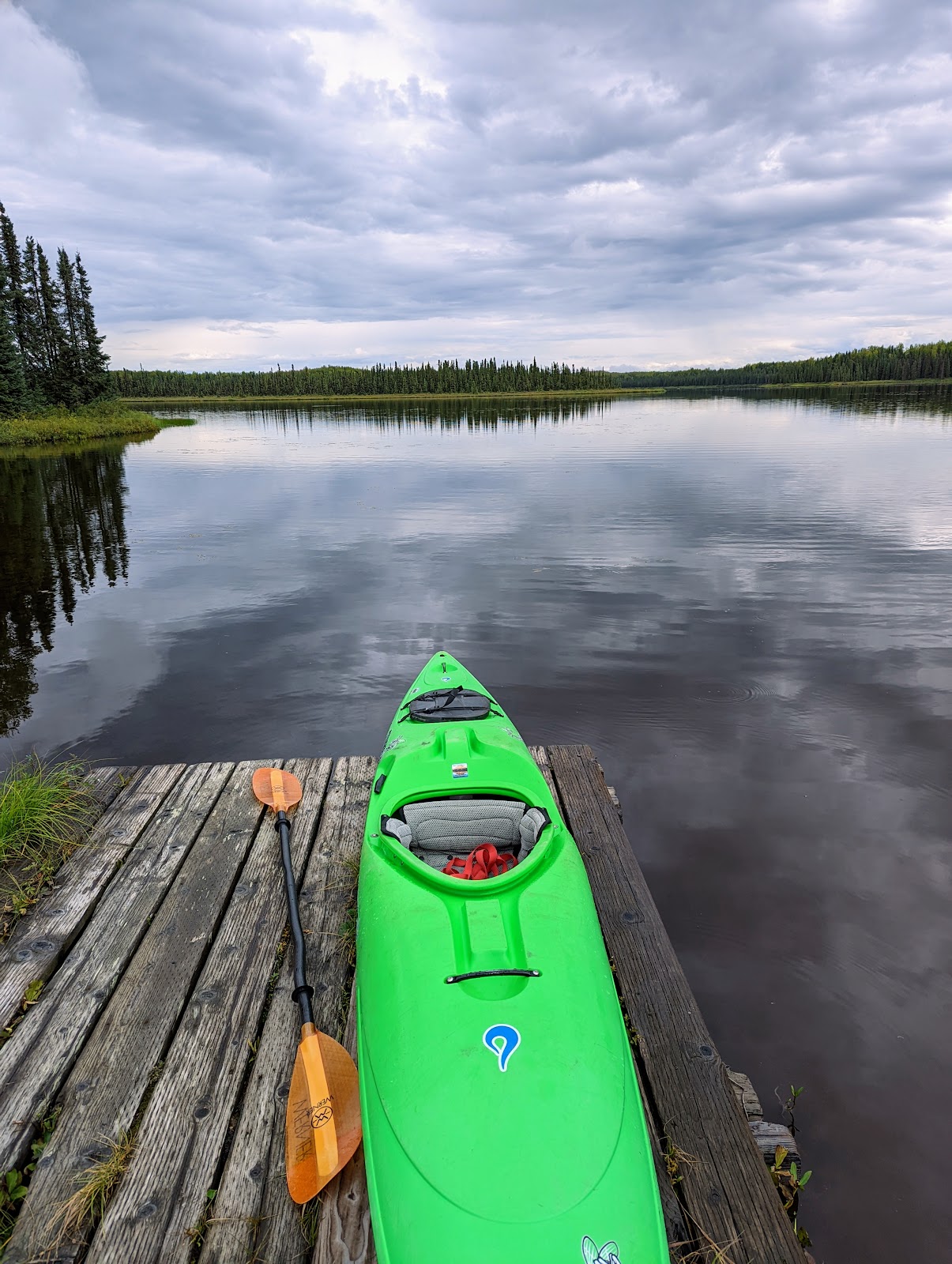 Nancy Lake State Recreational Area