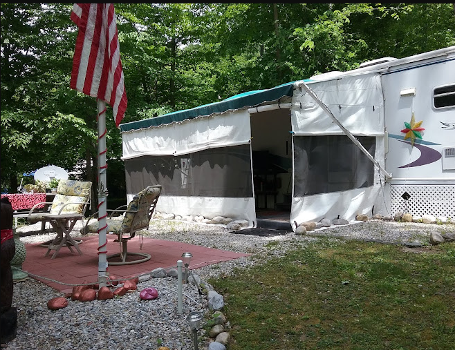 Howells Camping Area