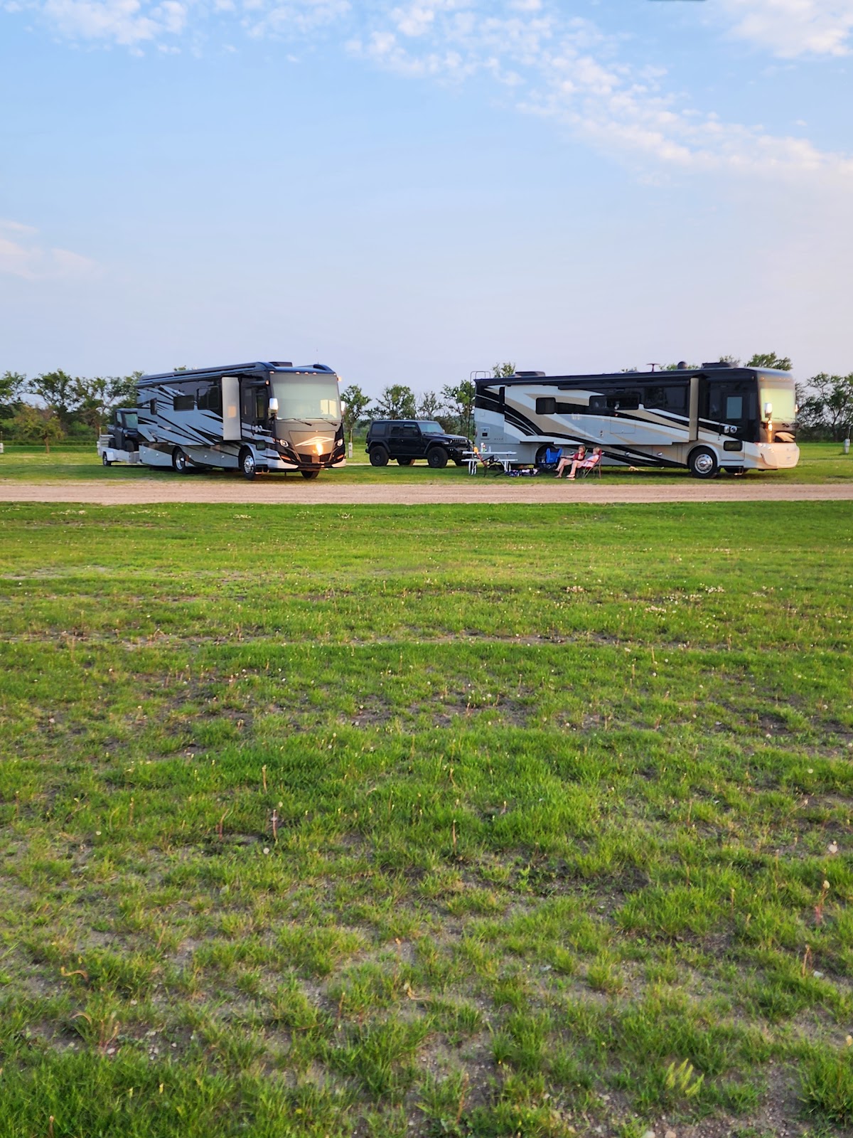 Alexandria Shooting Park and RV Campground
