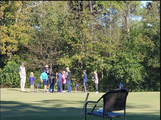The First Tee of Central Arkansas